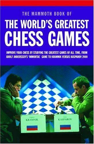 Kasparov's Immortal Game, Move by Move (+ Videosss) 