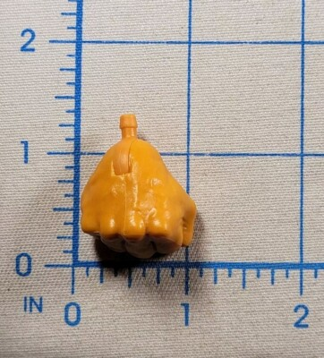 #ad #ad Hasbro Marvel Legends Male Right Fist Hand Fodder 6quot; 1 12 Scale Strong Guy BAF $2.49