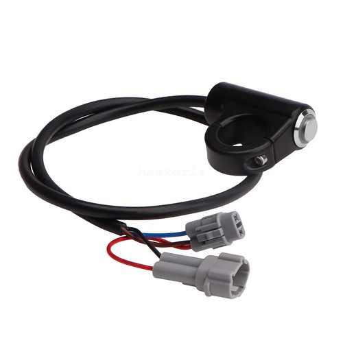 URLWALL Blue Led Plug N Play Headlight Switch For Sur-Ron X Segway X160 X260 - Picture 3 of 7