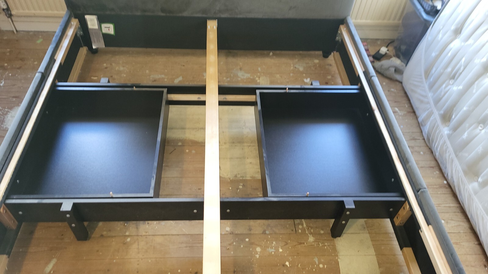 NEXT super king bed frame eBay