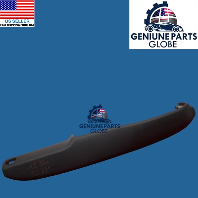 GENUINE OEM TOYOTA 88-90 LAND CRUISER INSTRUMENT PANEL SAFETY PAD