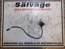 KAWASAKI ER6 VERSYS 2010 2011 2012 2013 2014:SIDE STAND SWITCH:USED MOTORCYCLE