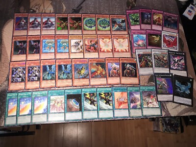 winged beast deck yugioh Yu-Gi-Oh! Saga of Blue Eyes White Dragon Structure Deck main image 0