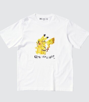HUMANMADExPokemonT-Shirt (Pikachu) XL 福岡 Human Made x Pokemon