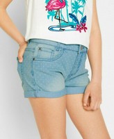 MäDchen Jeans-Shorts V. John Baner * Gr. 134 * Kurze Hose Jeansshorts