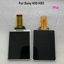 For Sony H55 HX5 Camera LCD Screen Display Panel Repair Part Replacement