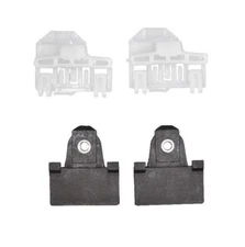 Grand AM & Alero Window Regulator Repair Sash Clips GM 22689012 Front Left 25u3