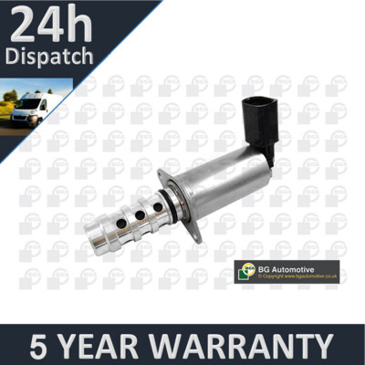 Fits Golf Eos Scirocco A3 TT A4 Octavia Purevue Variable Valve Timing Solenoid
