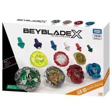 TAKARA TOMY Beyblade X UX-10 Customized Set U