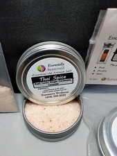 *THAI SPICE* Essential Oil Flavored CULINARY Artisan Salt
