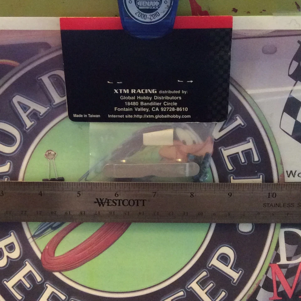 SOPORTE PLACA BRAZO ALUMINIO 7076 XTM 149994 OriginalNewInPackage 🇺🇸Enviado a EE. UU. Foto 2 de 2