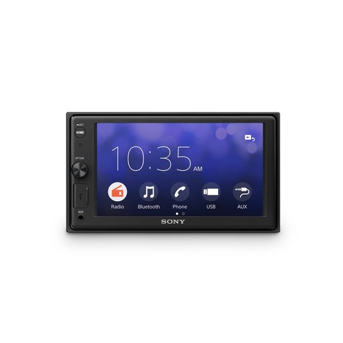 Sony XAV-1500 6,2'' 55W Smartphone Spiegel Touchscreen Digital Receiver - NEU! - Bild 3 von 4