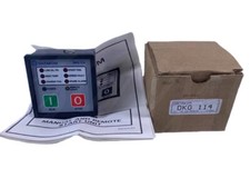 1PC NEW FIT FOR DKG114 Controller Gasoline Diesel Generator Set Control Module