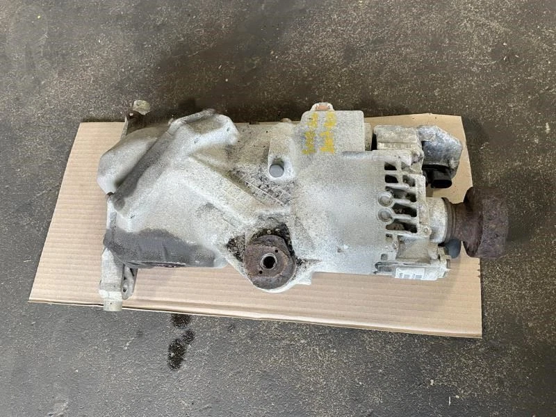 Ford Quintet 2005 2007 eje trasero diferencial portador OEM+ Foto 4 de 4