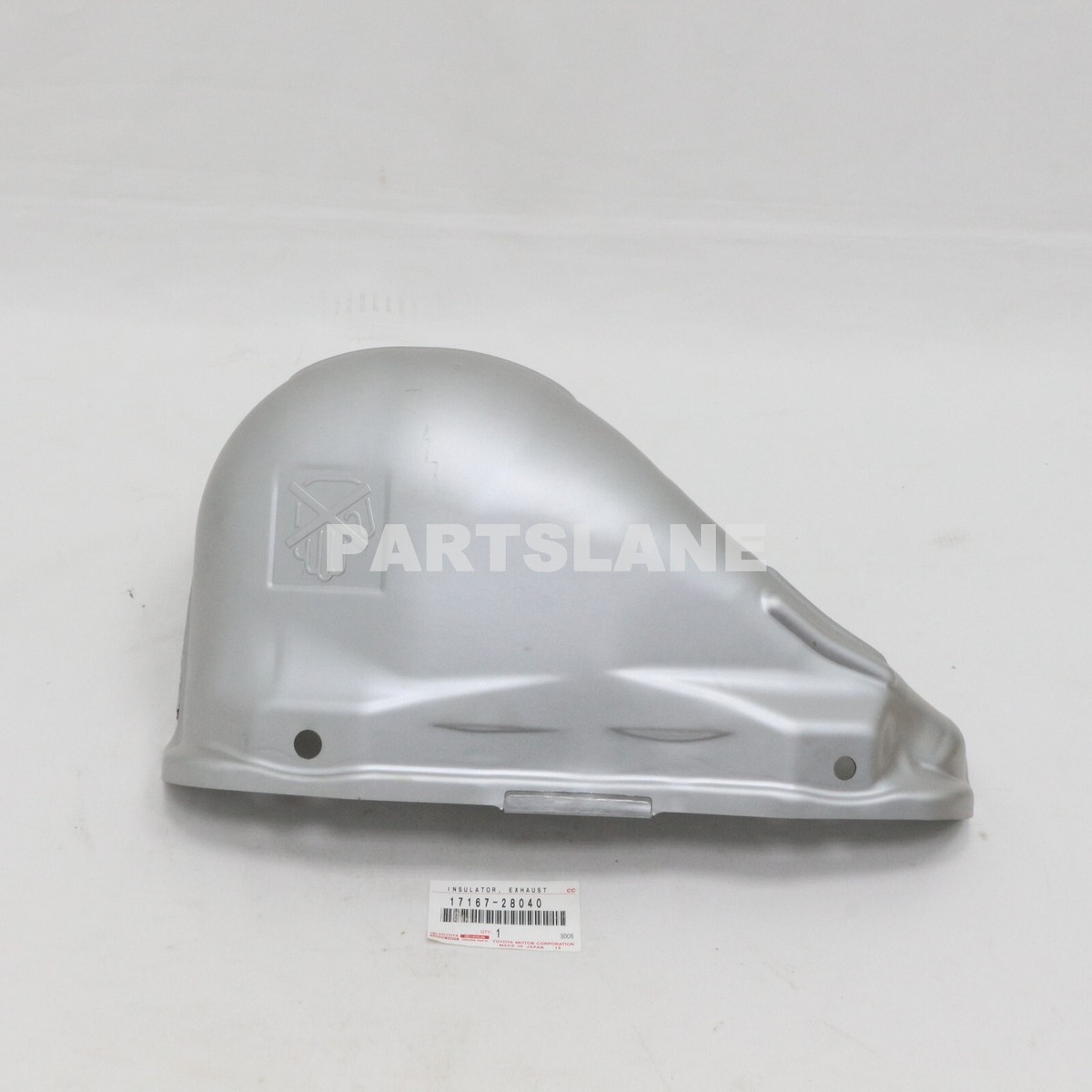 Toyota OEM Manifold-exhaust-heat Shield 1716728040 for sale