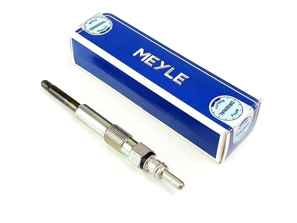 4X Meyle 1.9 2.5 TDI Diesel Heater Glow Plugs for VW T5 Transporter Van Bus - Image 3 of 4