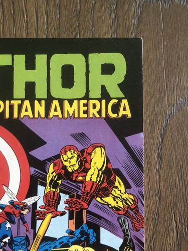 THOR N. 201 CORNO Ottimo - Foto 3 di 15
