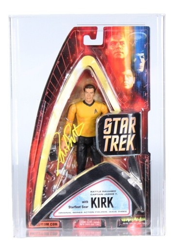 ダイアモンドセレクト　スタートレック　カーク船長vsゴーン　2パック　7インチ ダイアモンドセレクト スタートレック カーク船長vsゴーン 2