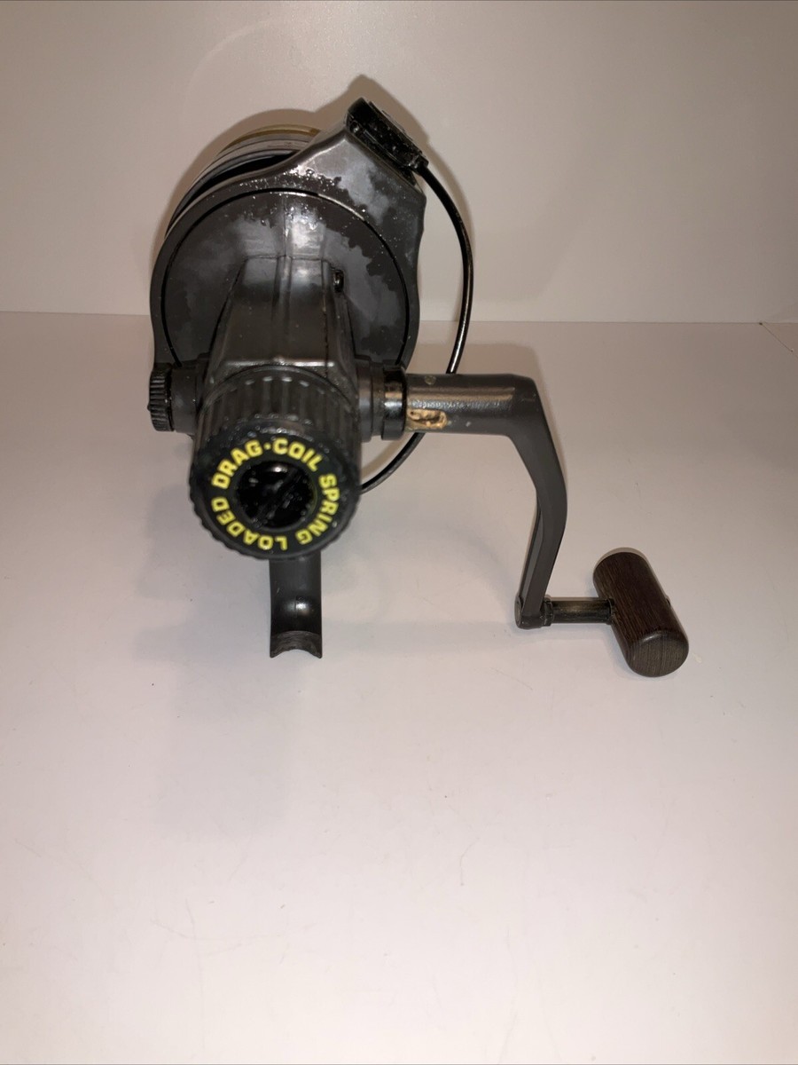 Vintage Shakespeare Sigma Whisker Titan 41/80 Gear Ratio 3.3