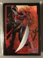 CARDFIGHT VANGUARD V SERIES DRAGONIC OVERLORD PROMO SLEEVES 53 PCS