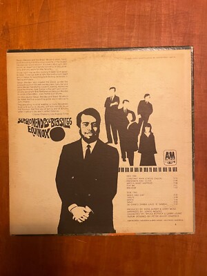 レア盤！Sérgio Mendes & Brasil '66 /Equinox Sergio Mendes & Brasil