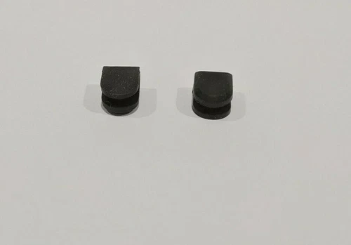 Rubber Bump stops for Technics SL-J11OR Turntable dustcover