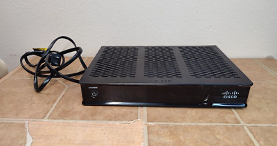 Cisco Technicolor 4742HDC High Definition HD Receiver Cable Box No Remote