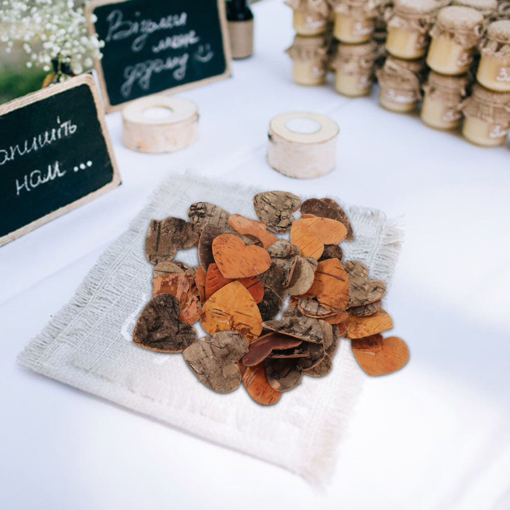 80 Pcs Wood Slices for Centerpieces Wedding Table Decorations | eBay