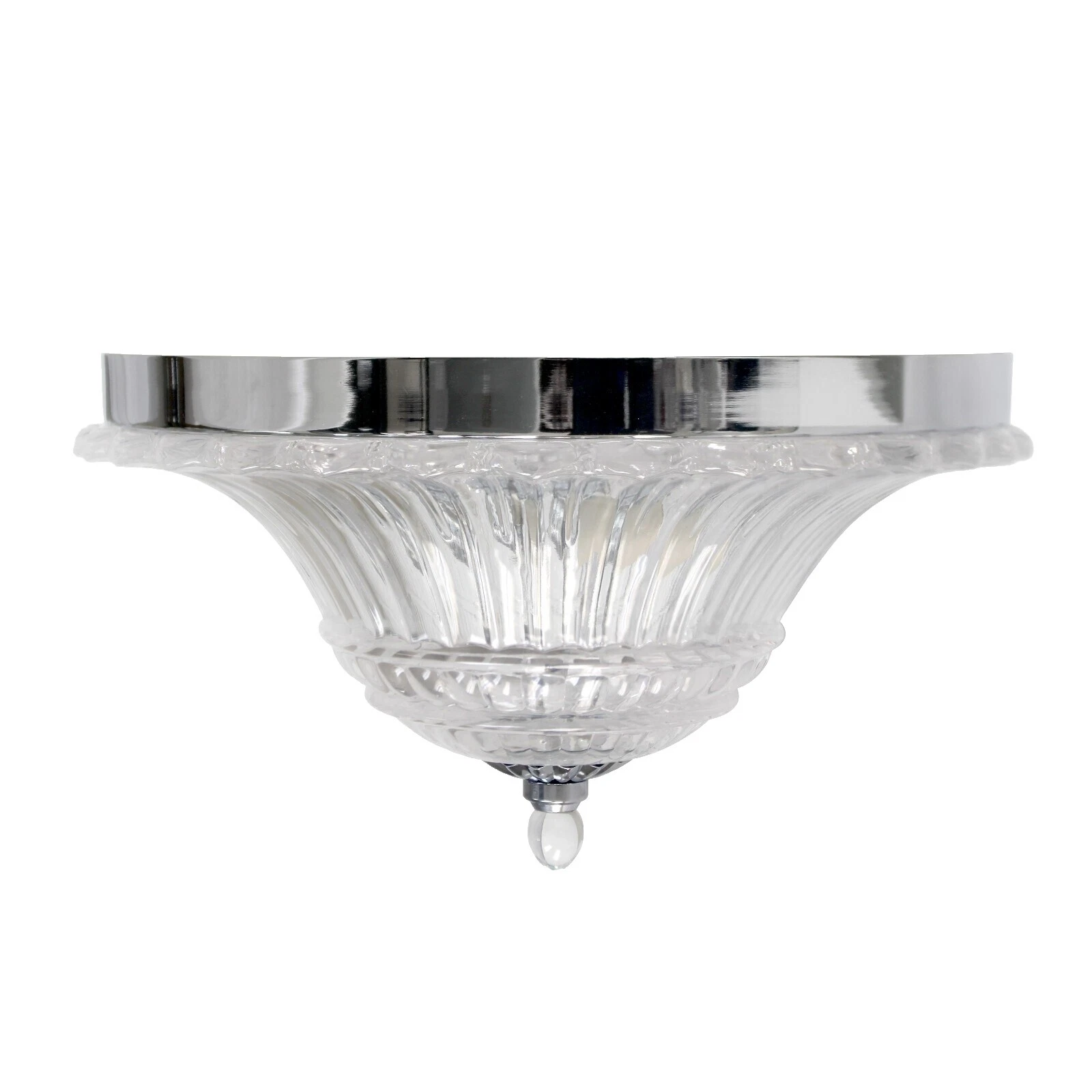 Glass LED Lighting Fixtures