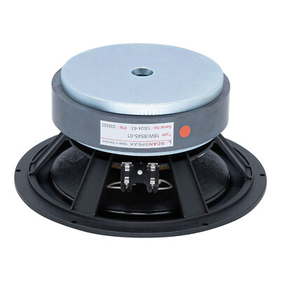 【中古】 Scanner Riddim - Riddim Rider Scan-Speak Classic 18W/8545-01 Mid-range Woofer | eBay