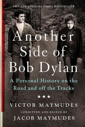 Thumbnail - Victor Maymudes Another Side Of Bob Dylan (taschenbuch) (us Import)