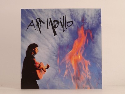 ARMADILLO ARTE FLAMENCO/VAGABUNDO (549) 12 Track Promo CD Album including Pictur