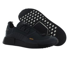 adidas gazelle silver green womens Men's adidas NMD_R1 Shoes Trace Grey GX9534 main image 0