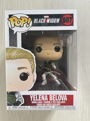 Funko Pop! #607 Yelena Belova Marvel Black Widow