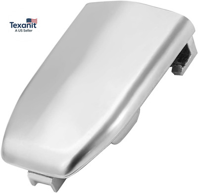 13596115 Front outside Door Handle Chrome Cover Fits for 2015-2019 Cadillac Esca