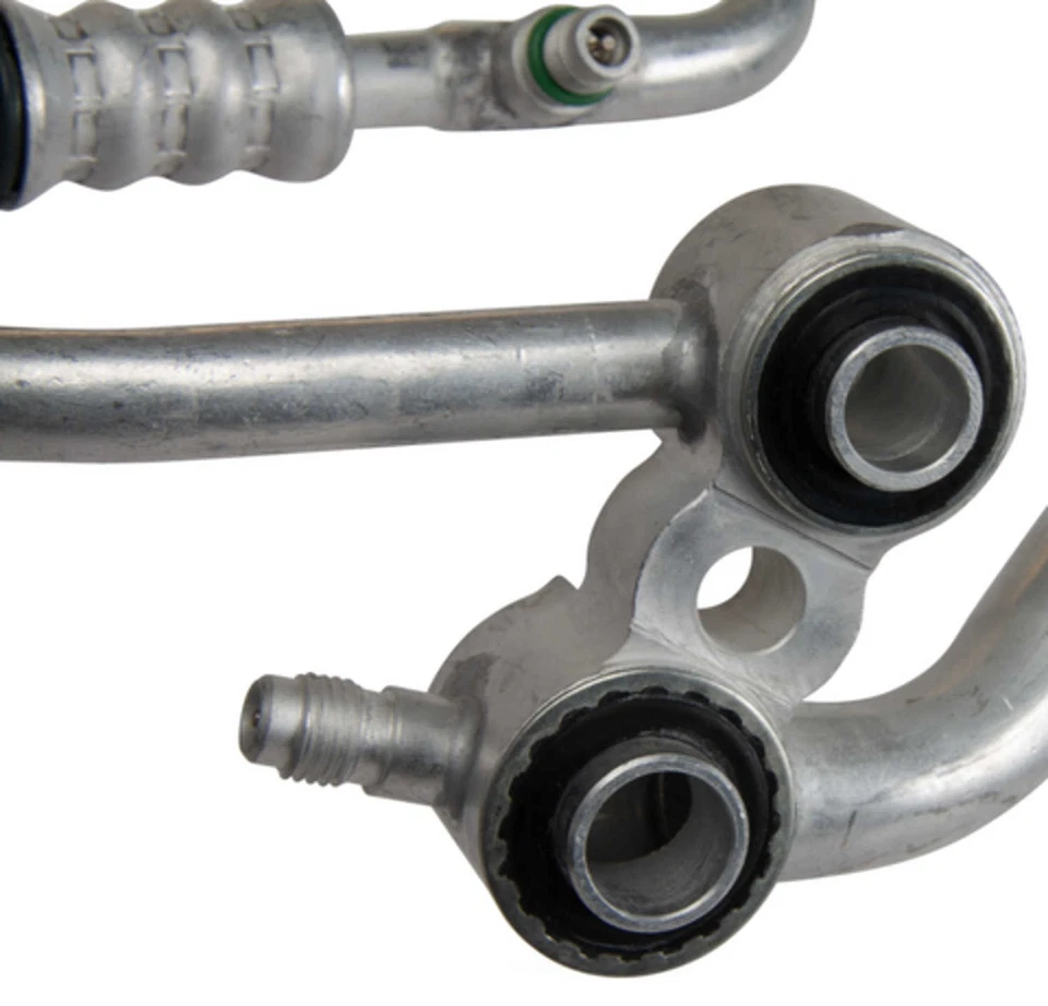 Manguera de refrigerante de aire acondicionado para Pontiac Grand Am 1992-1993 cuatro estaciones Foto 3 de 4