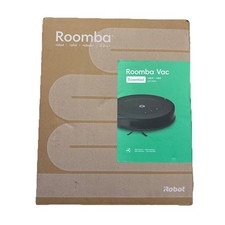 iRobot Roomba Combo Essential Robot Vacuum RVG-Y1 Open Box for
