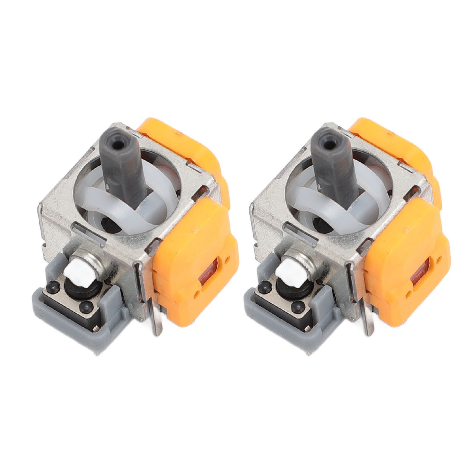 2x 3D Analog Sensor Joystick Module Professional Hall Effect Joystick Module Rep
