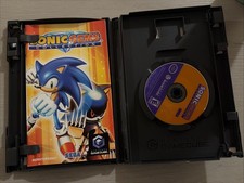 Sonic Gems Collection Nintendo GameCube Complete CIB - Tested