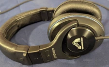 JVC Victor Kenwood HA-MX100V Studio Monitor Headphones, Hi-Res US Seller, Rare!!