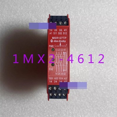1pc new  MSR127TP  440R-N23130  guardmaster 230V *yt