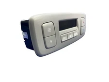 2025-2026 KIA CARNIVAL REAR AC HEAT HVAC CLIMATE TEMPERATURE CONTROL PANEL OEM