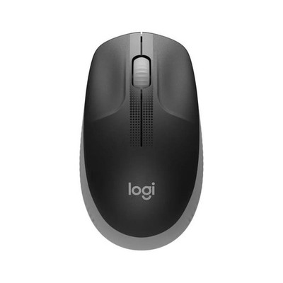 Logitech M190 kabellose Wireless Maus Grau 1000dpi Standardmaus Scrollrad