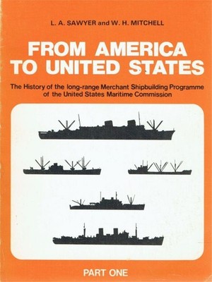 L. A. Sawyer From America to United States in Four Parts, Part 1: History of th