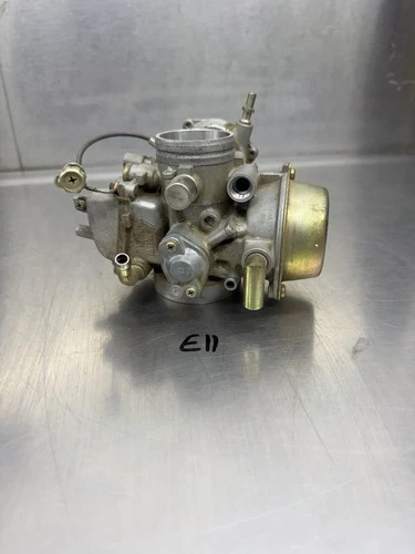 02 03 04 05 06 07 Oem Yamaha Grizzly 660 4x4 Carburetor Carb Mikuni YFM660F