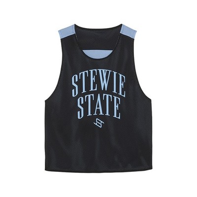 PUMA Stewie X Crew Neck Water Basketball Jersey Womens Black  62180801