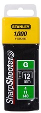 Stanley Heavy Duty Staples 12mm x 1000
