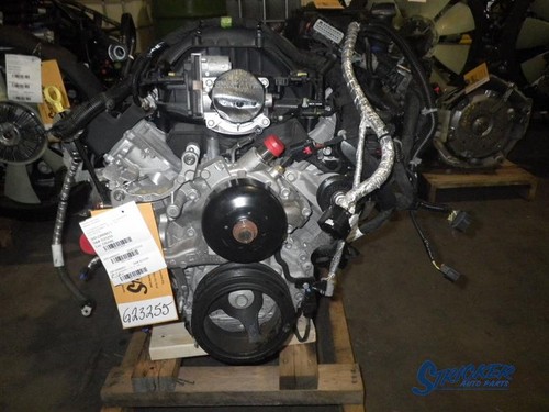 Chevrolet Silverado 1500 2023 5.3L Gas Engine 10 Miles 12716400 4390