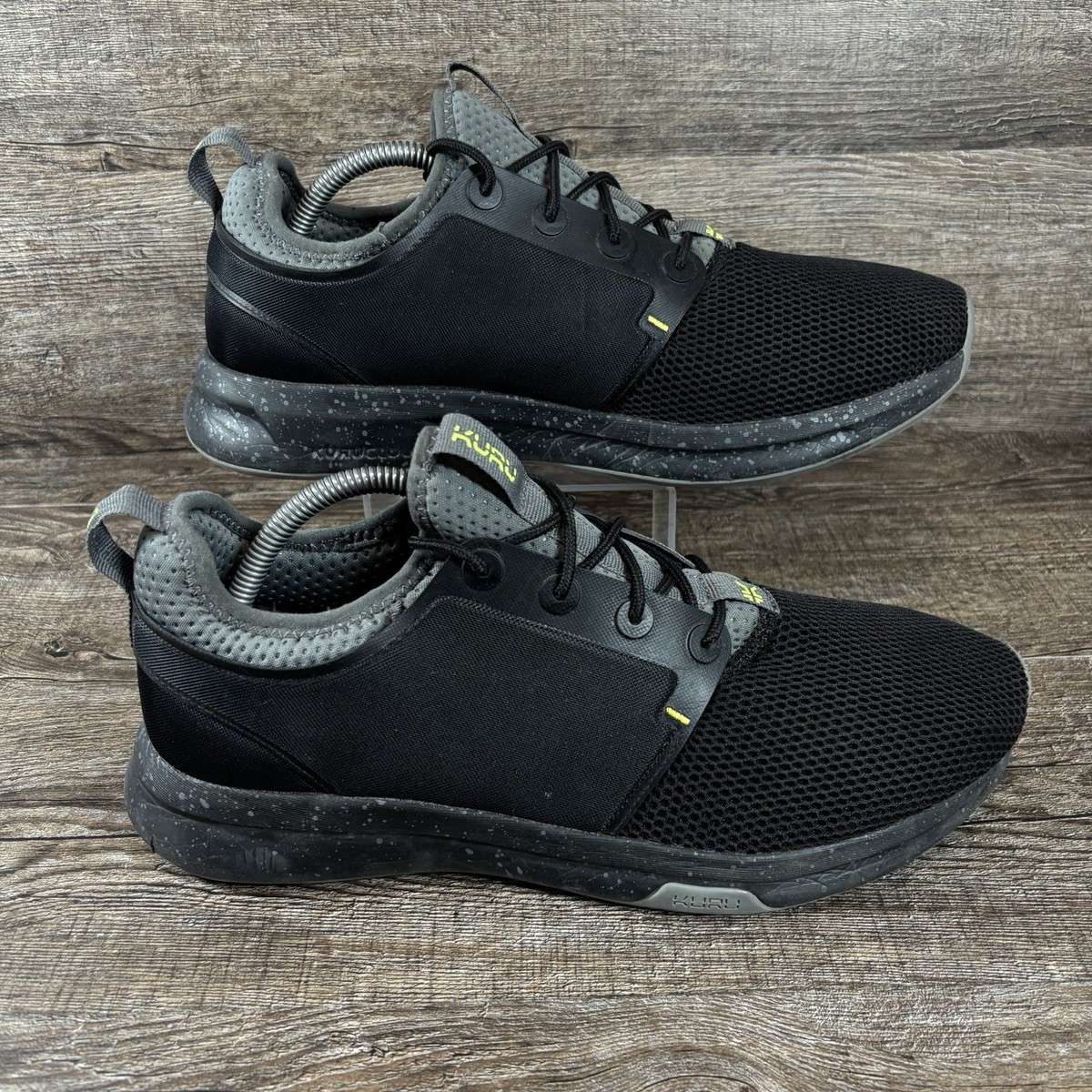 Kuru Atom Mesh Athletic walking running Cut in half: KURU Atom 2 Review (2025) | RunRepeat main image 4