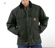 Carhartt Mens 2XL Sandstone Arctic Quilt line...